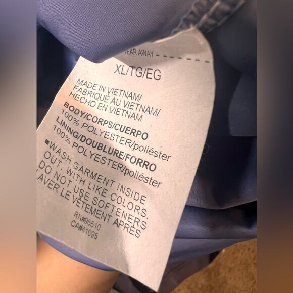 Under Armour Women's UA Storm Run Trail Jacket XL - Picture 5 of 13